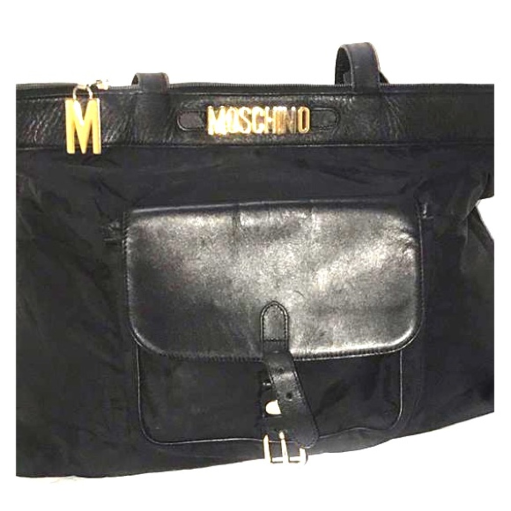 Bag of Bags , black shoulder strap or hand carry